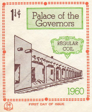 U.S. Scott #1054a-51 - Beck Tri-Color U.S. Scott #1054a-51 - Beck Tri-Color