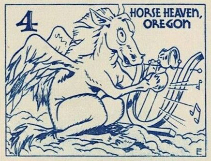 Coulthard Poster Stamp #4 - John Coulthard