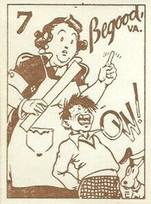 Coulthard Poster Stamp #7 - John Coulthard