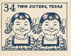 Coulthard Poster Stamp #34 - John Coulthard