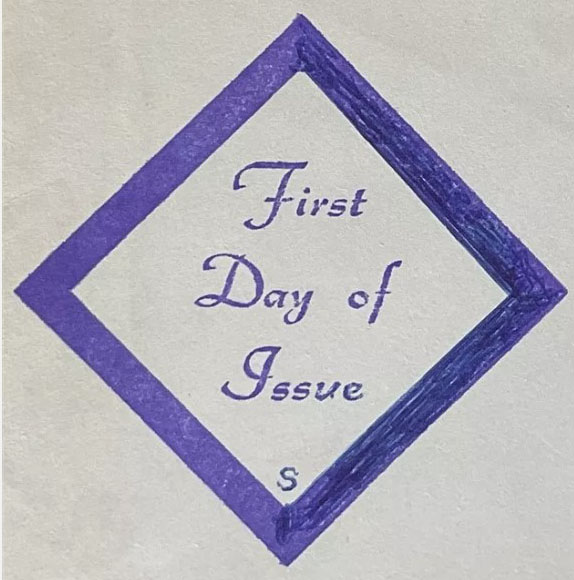 General Purpose cachet GP#FDOI-47 - unknown