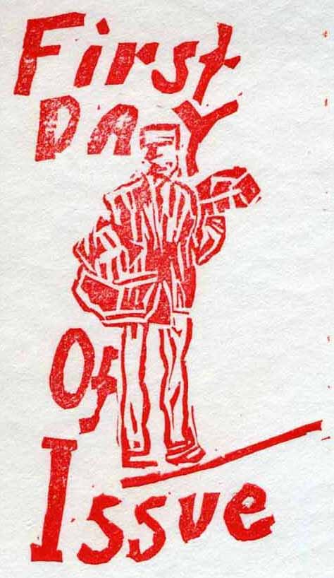 General Purpose cachet GP#FDOI-49 - unknown