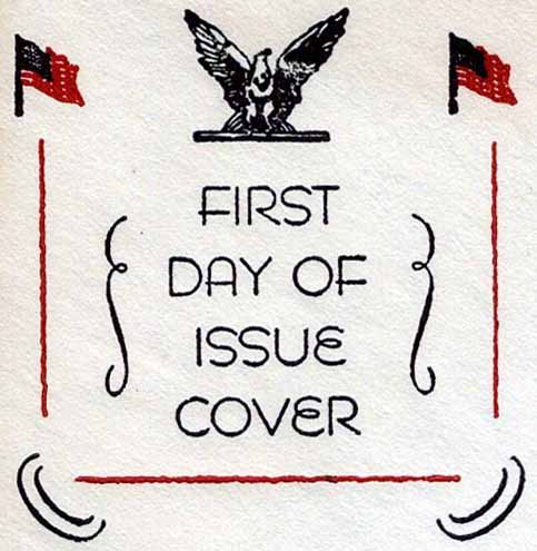 General Purpose cachet GP#FDOI-50 - unknown