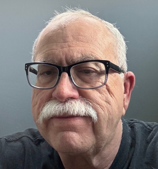 FDC Cachetmaker: Gary L. Hudeck (2025) FDC Cachetmaker: Gary L. Hudeck (2025)