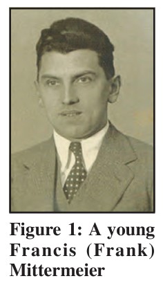 FDC Cachetmaker: Frank Mittermeier (?) FDC Cachetmaker: Frank Mittermeier (?)