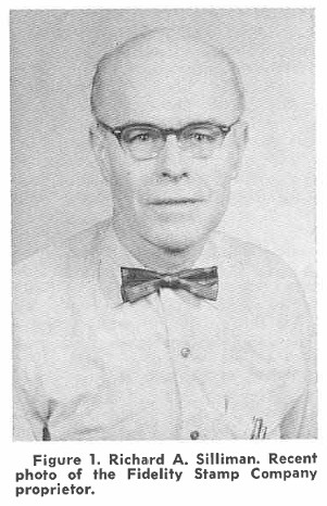 FDC Cachetmaker: Richard A. Silliman (1974) FDC Cachetmaker: Richard A. Silliman (1974)