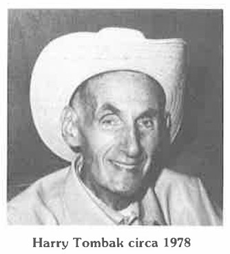 FDC Cachetmaker: Harry T. Tombak (1978) FDC Cachetmaker: Harry T. Tombak (1978)