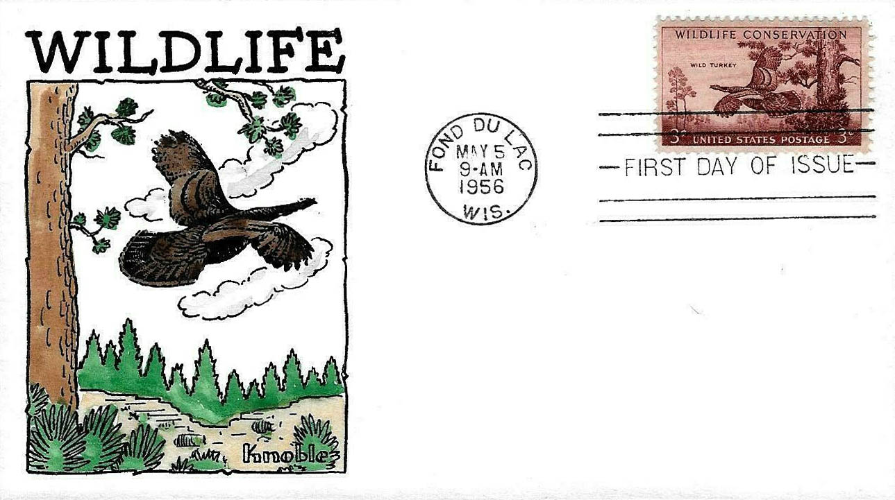 U.S. Scott #1077-12 - James Knoble U.S. Scott #1077-12 - James Knoble