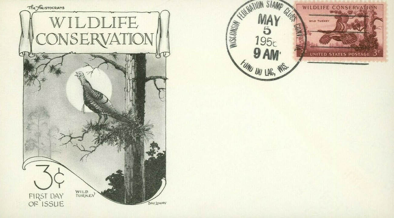 U.S. Scott #1077-2 - Aristocrats U.S. Scott #1077-2 - Aristocrats