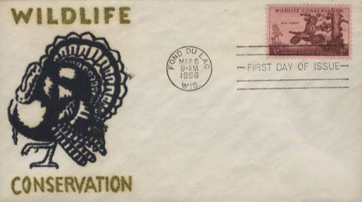 U.S. Scott #1077-24 - Velvatone U.S. Scott #1077-24 - Velvatone