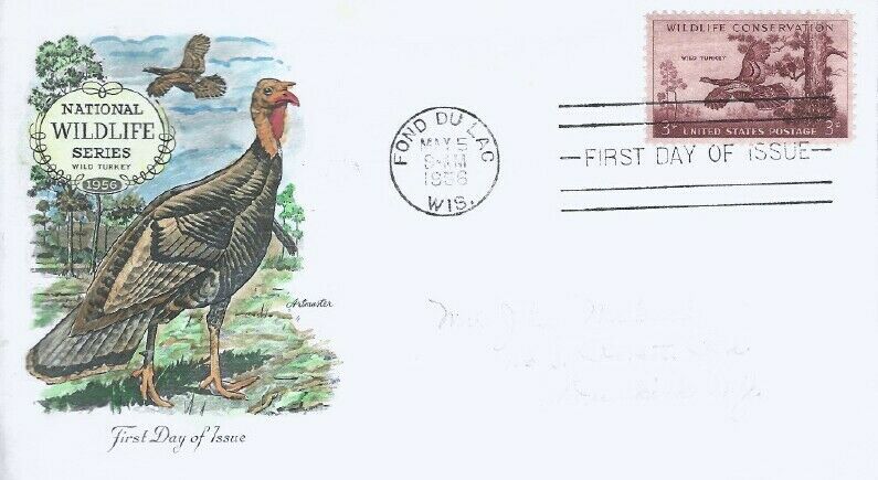 U.S. Scott #1077-4 - Artmaster U.S. Scott #1077-4 - Artmaster