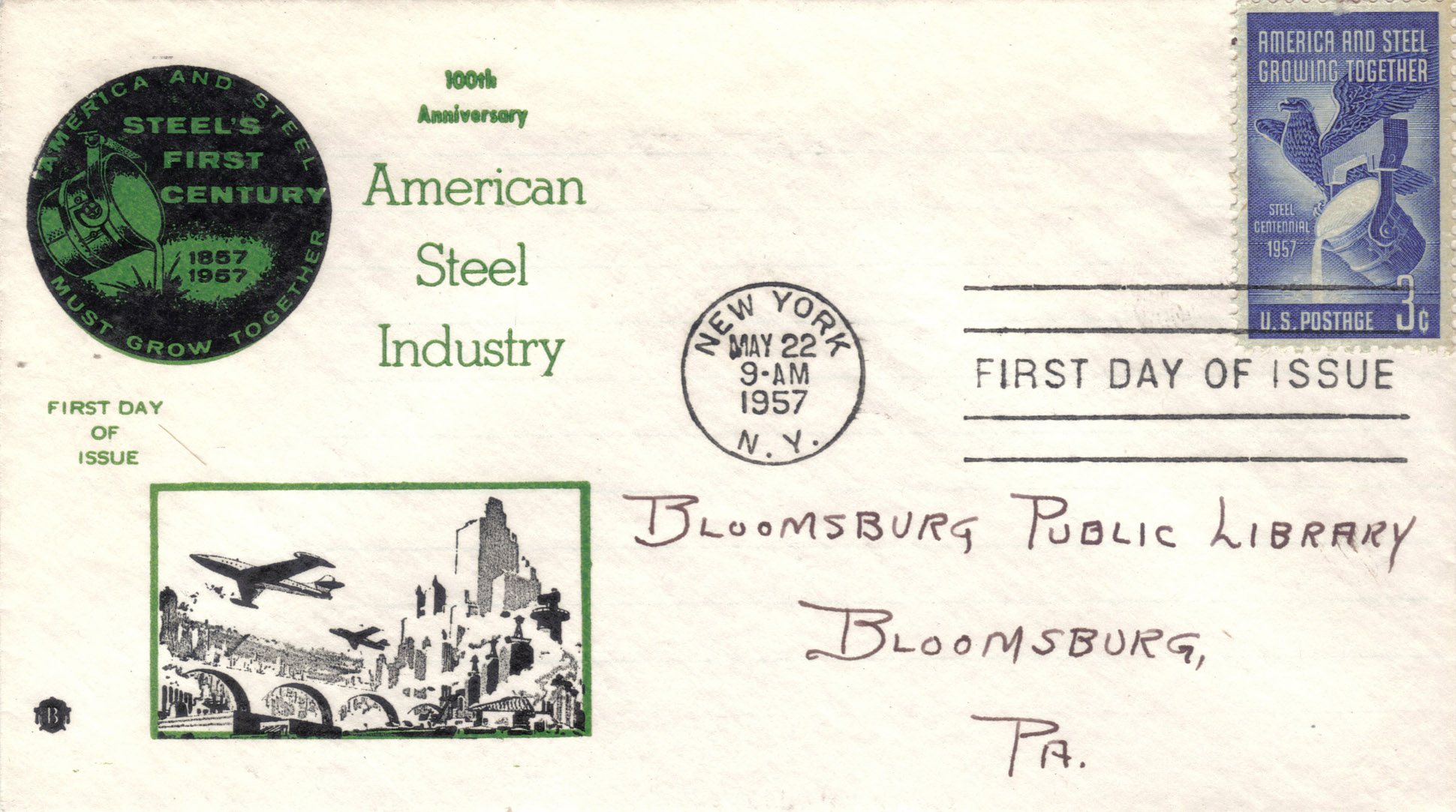 U.S. Scott #1090-23 - Beck U.S. Scott #1090-23 - Beck