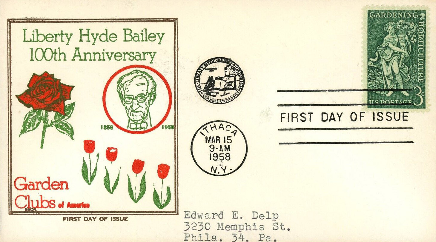 U.S. Scott #1100-6 - Beck