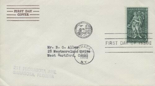 U.S. Scott #1100 - Mickey Alogna