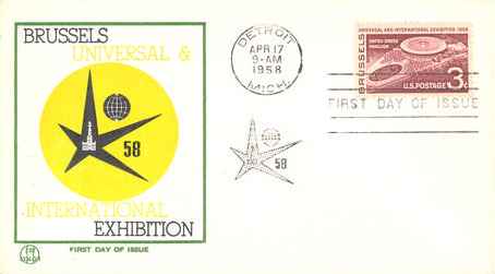 U.S. Scott #1104-7a-NIM - Beck Tri-Color U.S. Scott #1104-7a-NIM - Beck Tri-Color