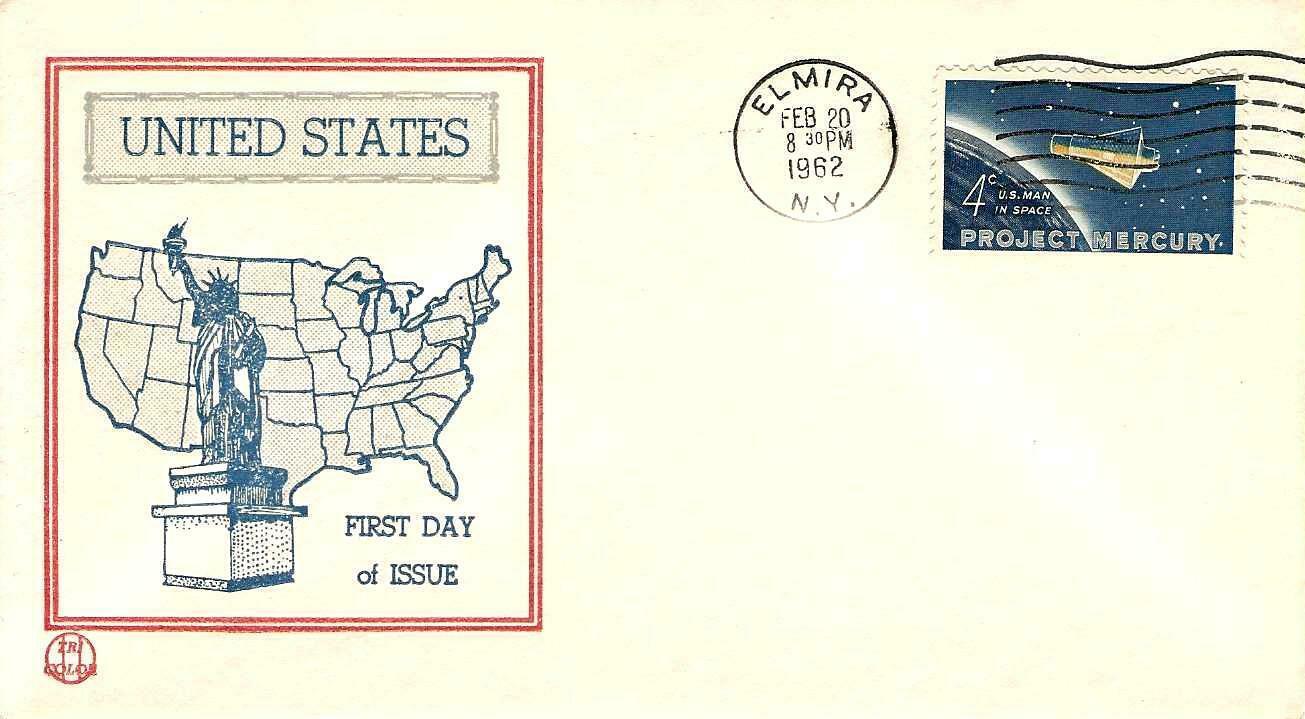 U.S. Scott #1193-NIM - Beck Tri-Color Generic #1 U.S. Scott #1193-NIM - Beck Tri-Color Generic #1