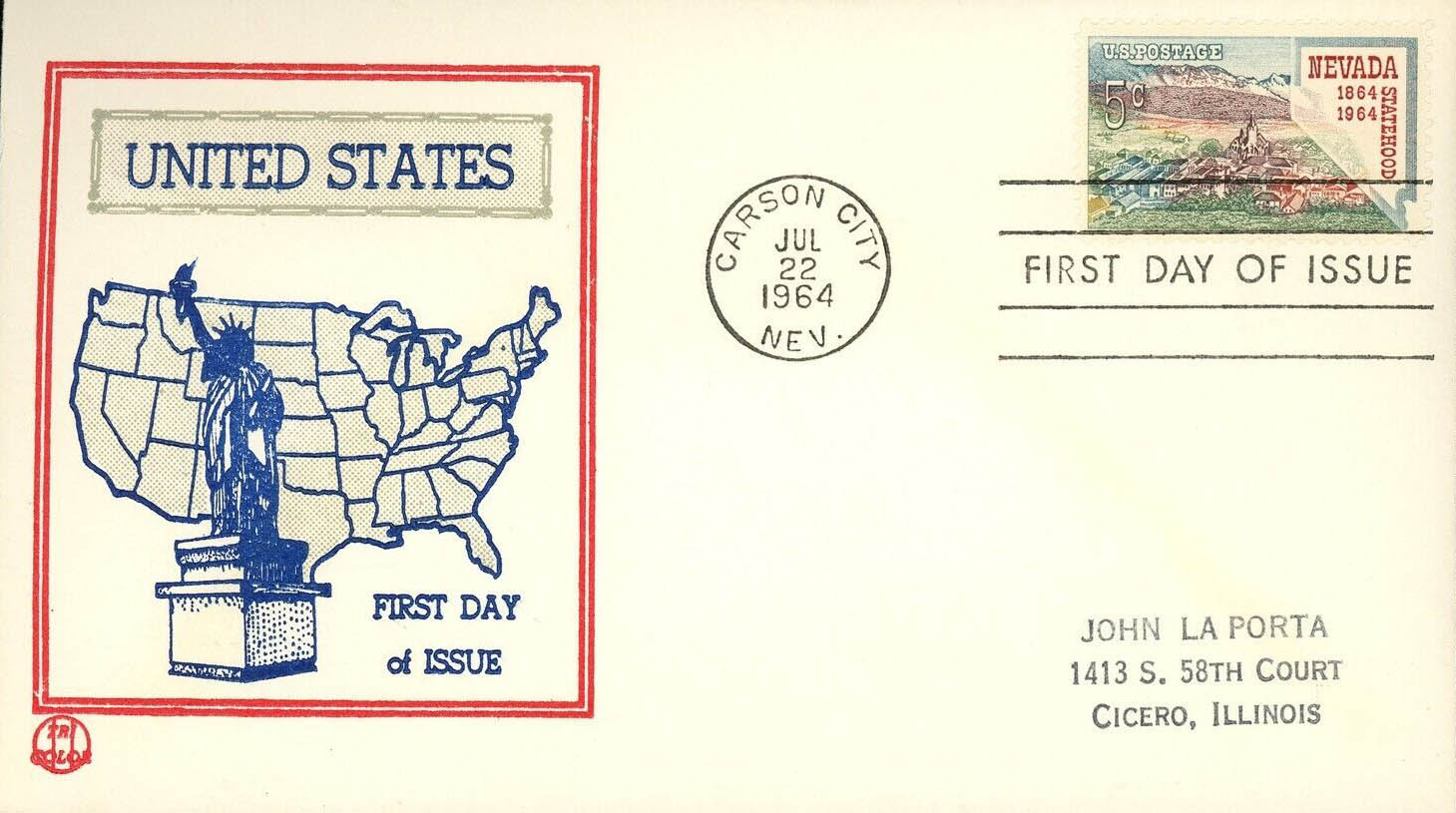 U.S. Scott #1248-NIM - Beck Tri-Color Generic #1 U.S. Scott #1248-NIM - Beck Tri-Color Generic #1