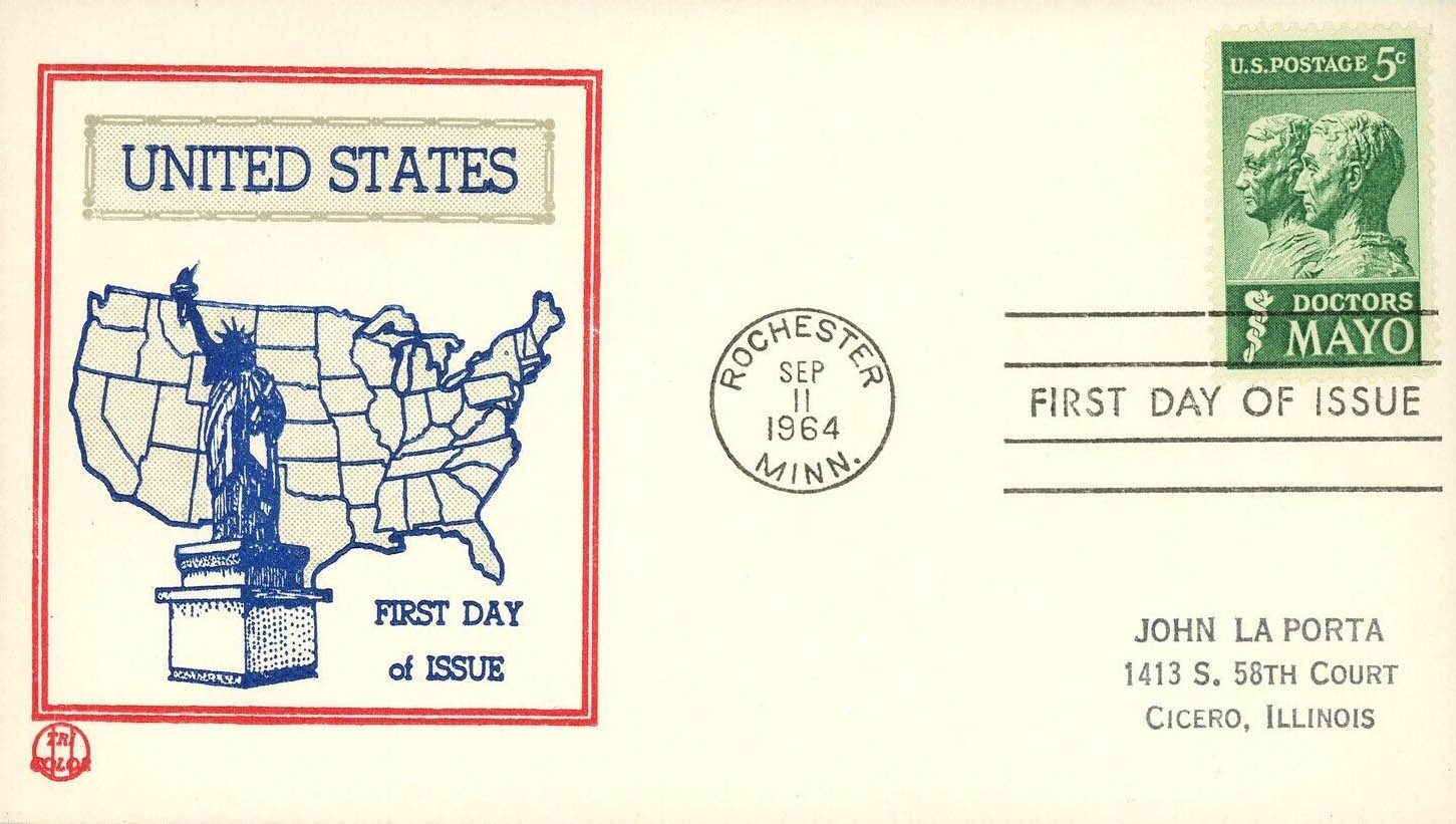 U.S. Scott #1251-NIM - Beck Tri-Color Generic #1 U.S. Scott #1251-NIM - Beck Tri-Color Generic #1