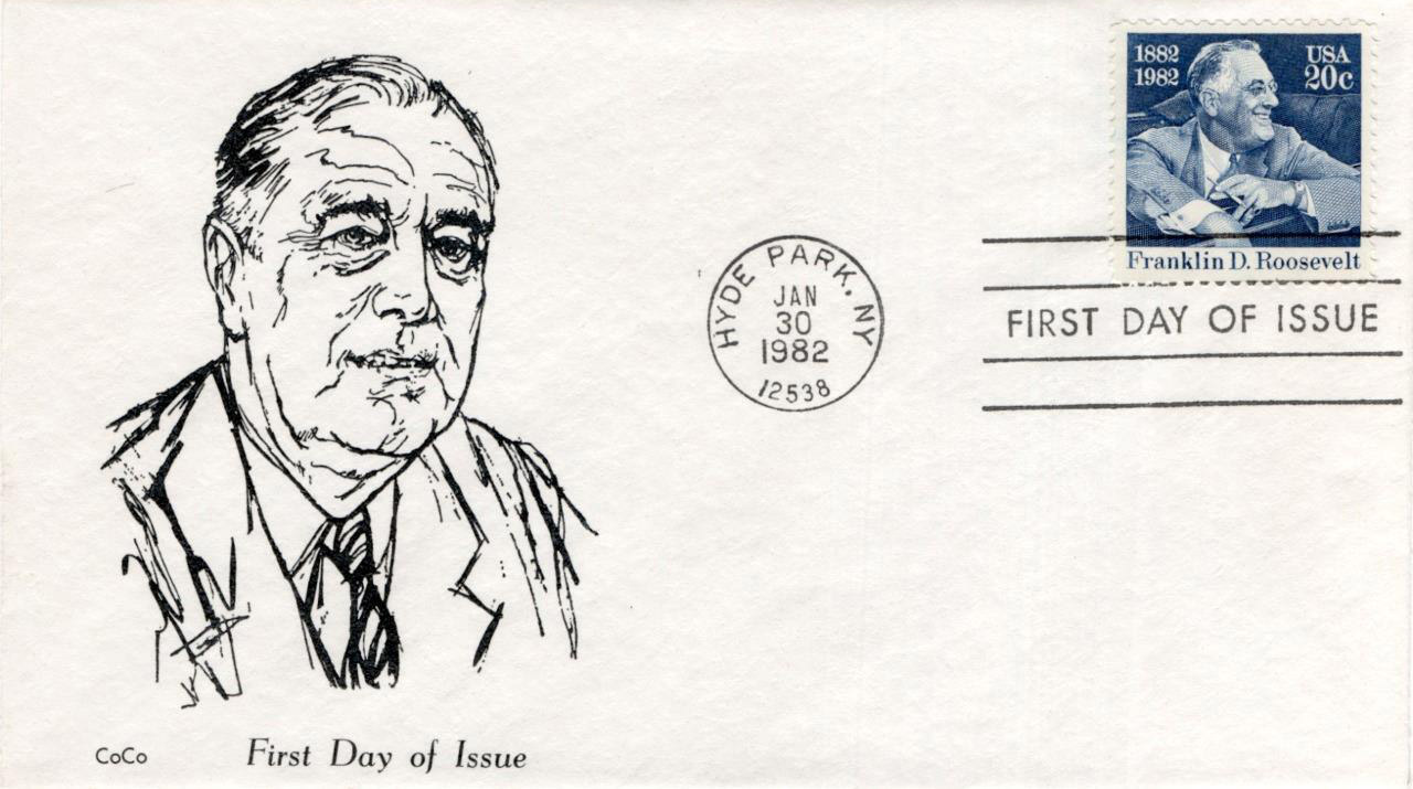 U.S. Scott #1950 - CoCo Cachets by Cover Collectors Club U.S. Scott #1950 - CoCo Cachets by Cover Collectors Club