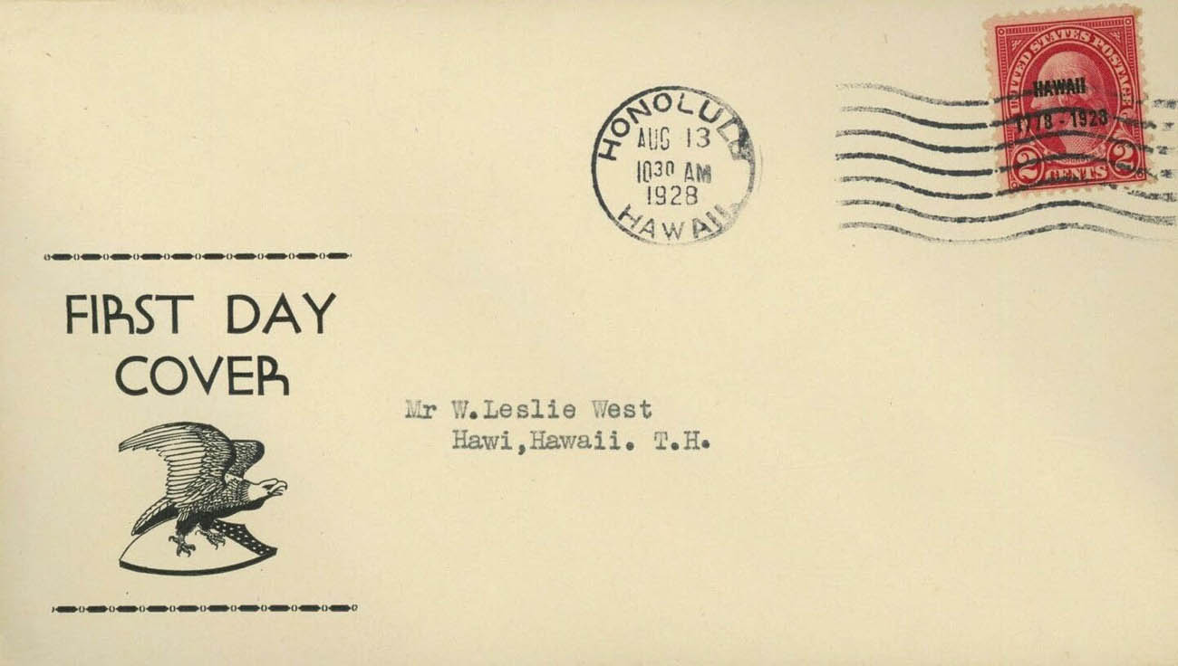 General Purpose cachet GP#Eagle4b on U.S. Scott #647-15 General Purpose cachet GP#Eagle4b on U.S. Scott #647-15