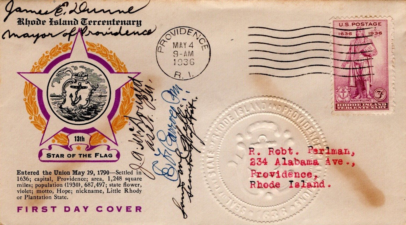 U.S. Scott #777-48 - Clarence and Eugene Laird U.S. Scott #777-48 - Clarence and Eugene Laird