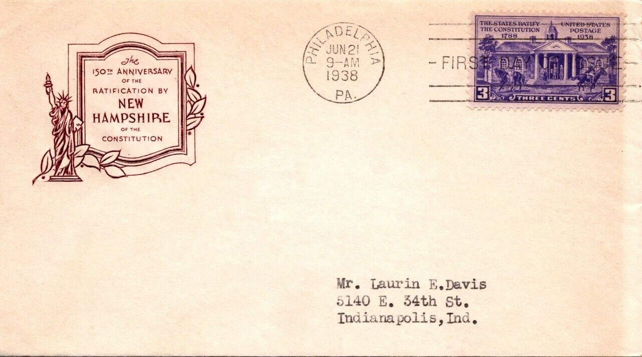 U.S. Scott #835-19b - House of Farnam U.S. Scott #835-19b - House of Farnam