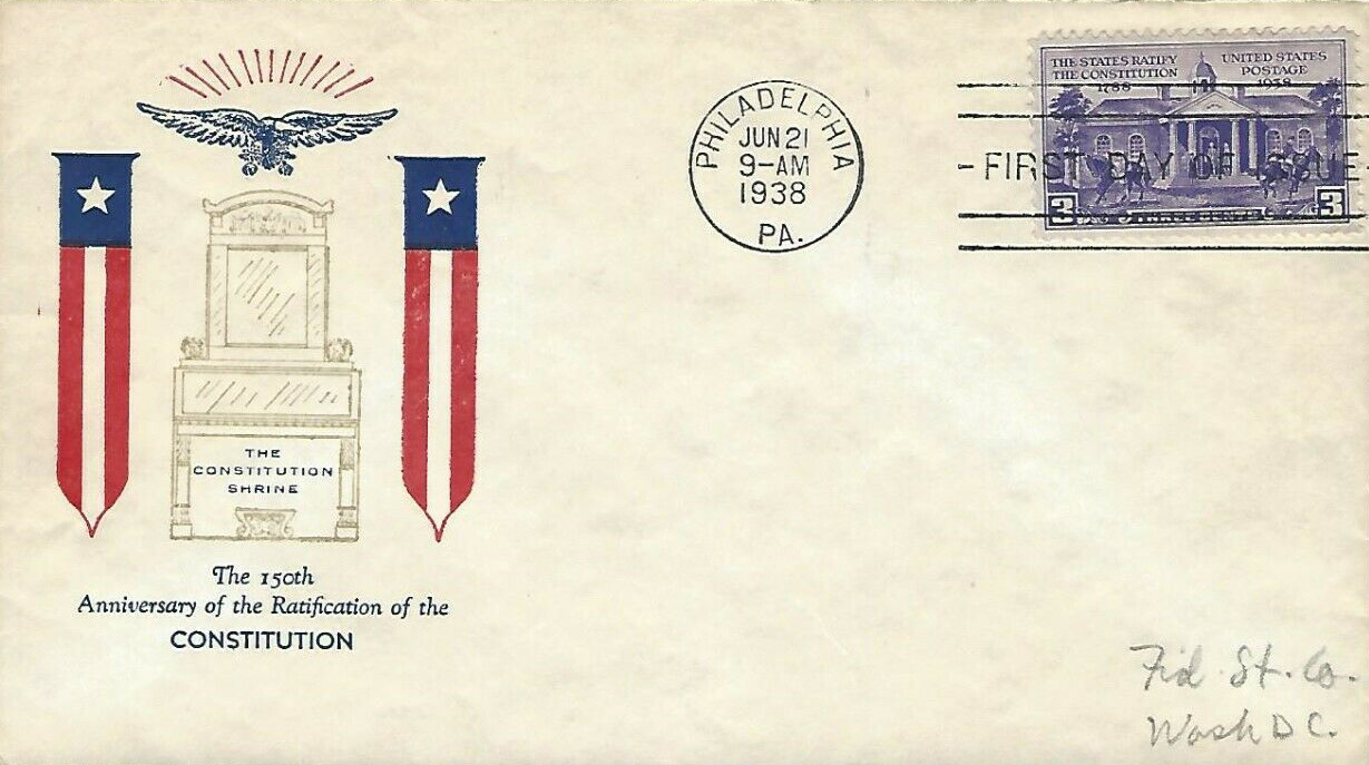 U.S. Scott #835-26 - Fidelity Stamp Co. U.S. Scott #835-26 - Fidelity Stamp Co.