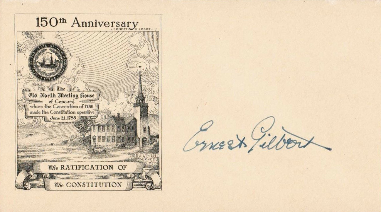 U.S. Scott #835-28 - Historic Art (Ernest N. Gilbert) U.S. Scott #835-28 - Historic Art (Ernest N. Gilbert)
