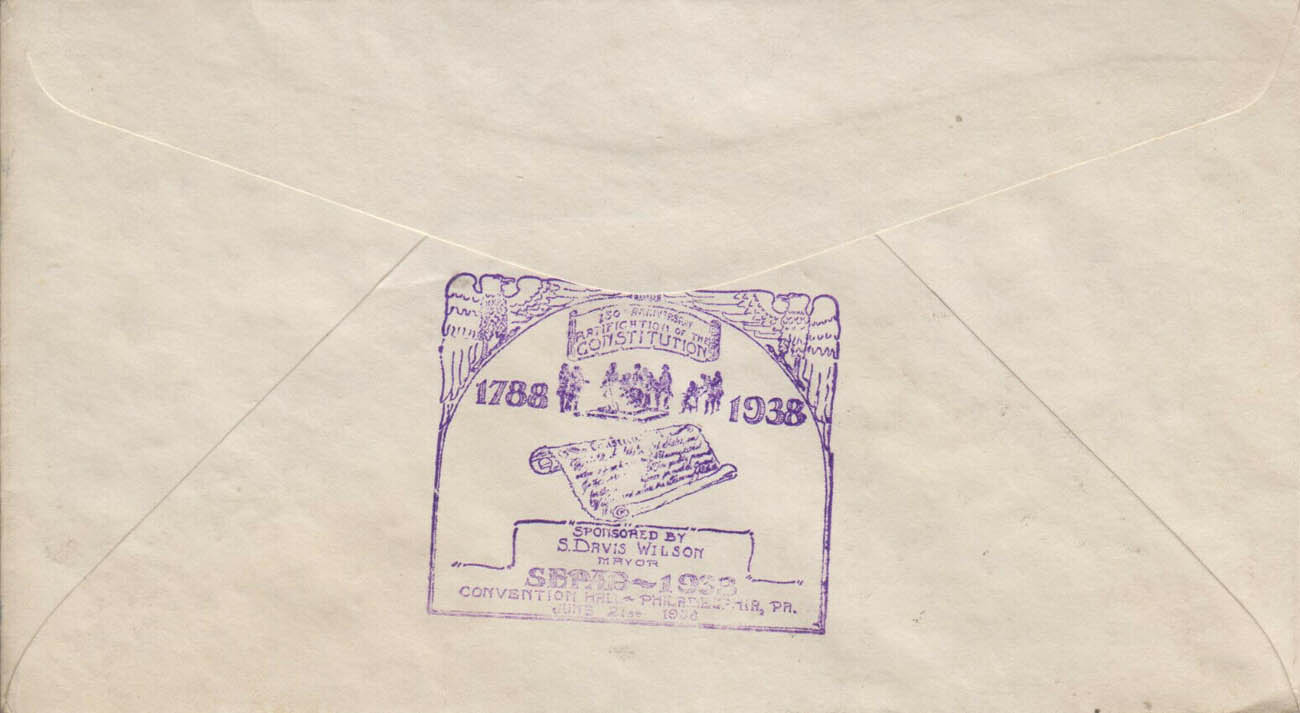 U.S. Scott #835-40 - Erik Heyl U.S. Scott #835-40 - Erik Heyl