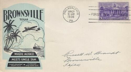 U.S. Scott #835-NIP-3 - William J. Volker U.S. Scott #835-NIP-3 - William J. Volker