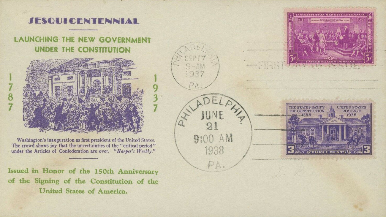 U.S. Scott #835-WC2-NIP - Serviced on #798-28 U.S. Scott #835-WC2-NIP - Serviced on #798-28