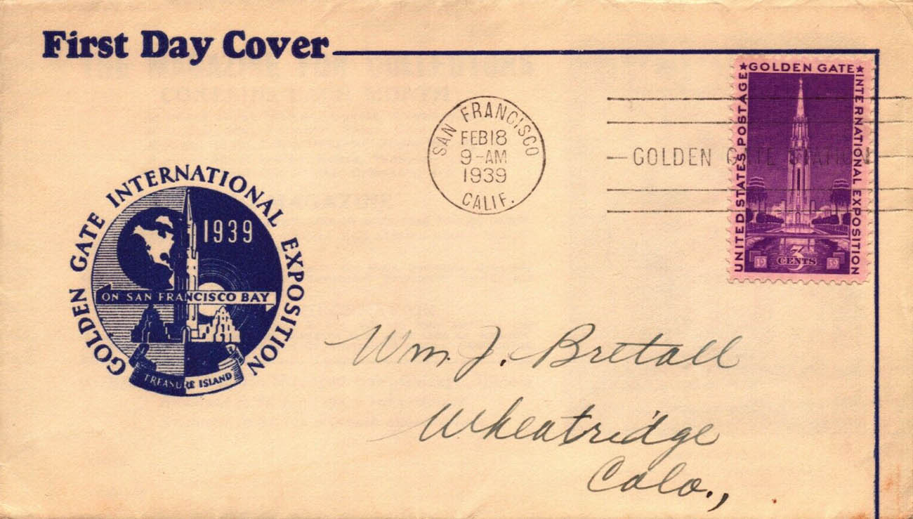 U.S. Scott #852-11 - unknown U.S. Scott #852-11 - unknown