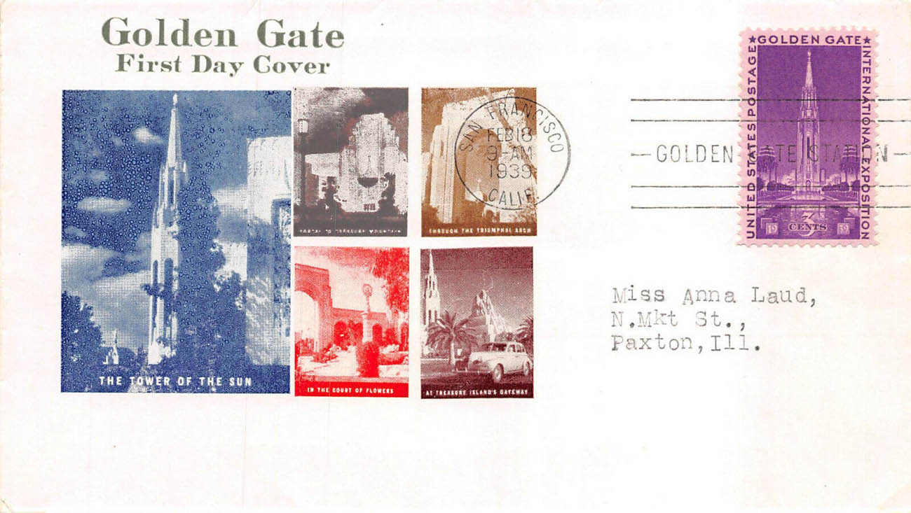 U.S. Scott #852-14c - F.T. Carter U.S. Scott #852-14c - F.T. Carter