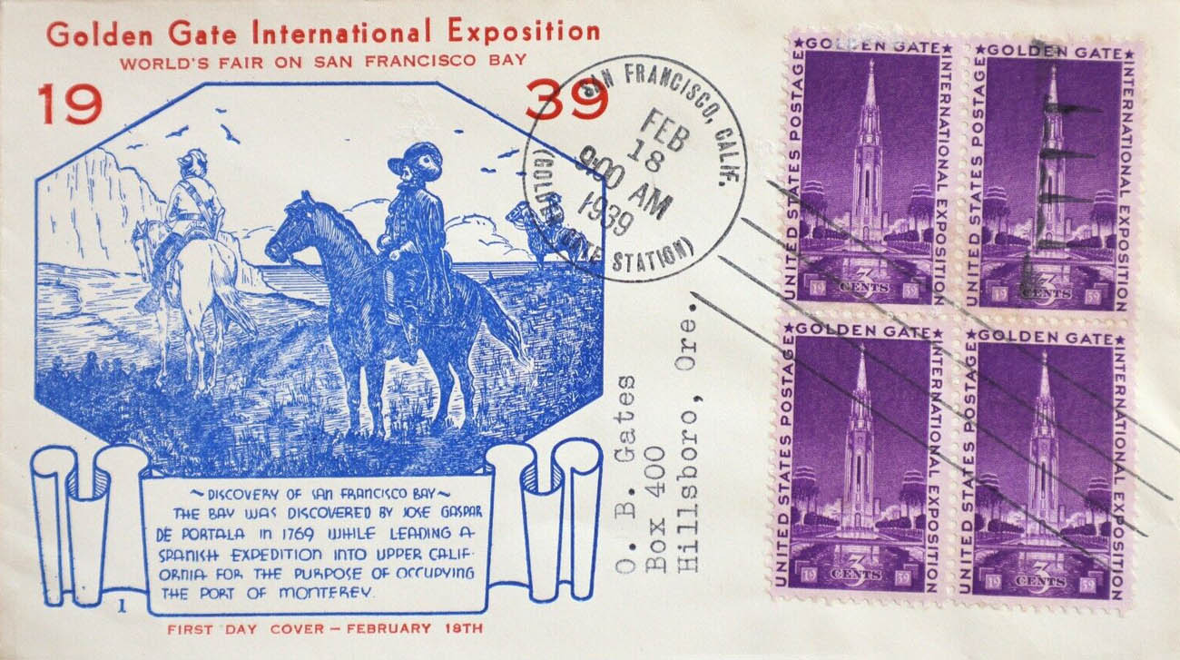 U.S. Scott #852-16a - 1st Cal-Craft (Frank Pennington) U.S. Scott #852-16a - 1st Cal-Craft (Frank Pennington)