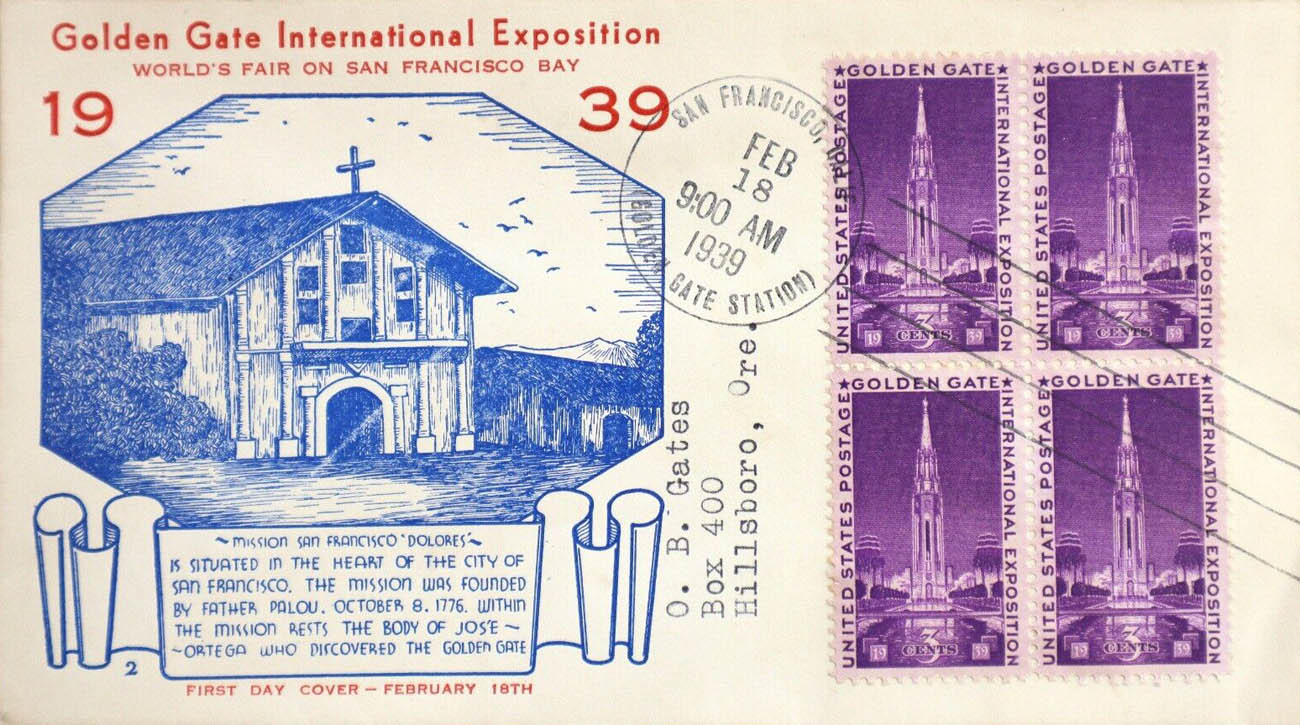 U.S. Scott #852-16b - 1st Cal-Craft (Frank Pennington) U.S. Scott #852-16b - 1st Cal-Craft (Frank Pennington)