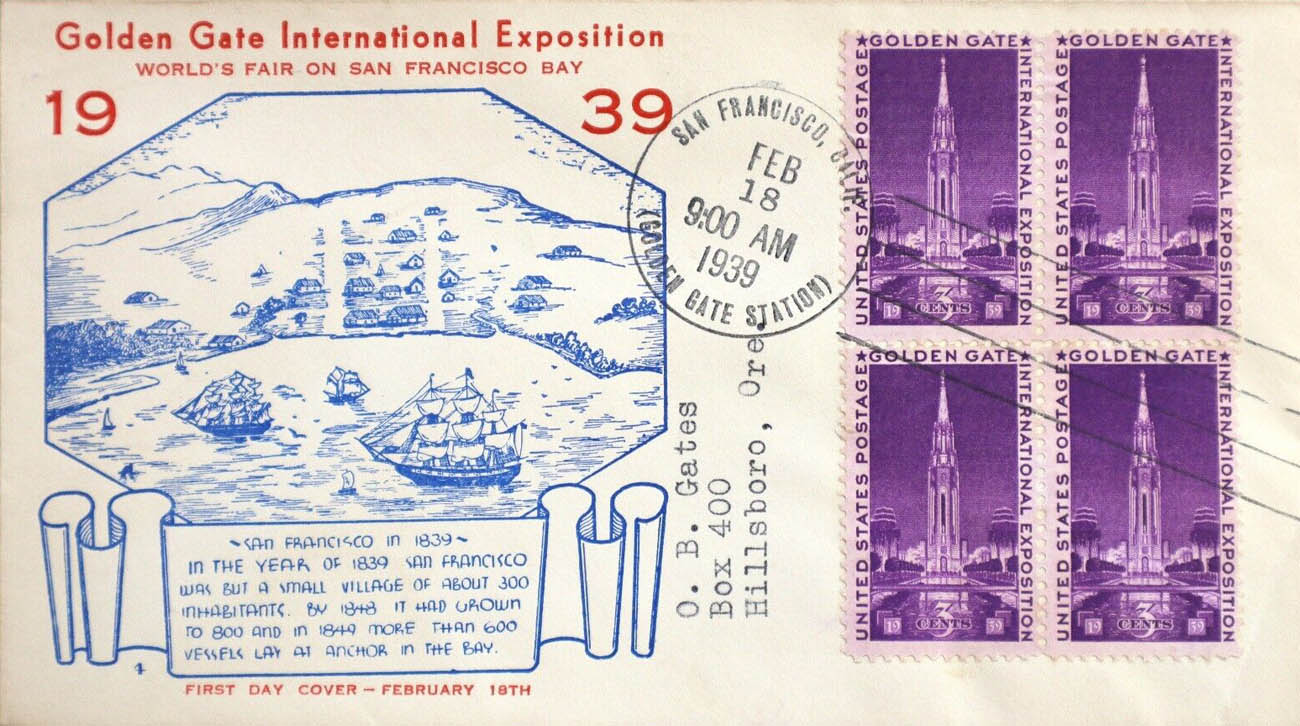 U.S. Scott #852-16d - 1st Cal-Craft (Frank Pennington) U.S. Scott #852-16d - 1st Cal-Craft (Frank Pennington)