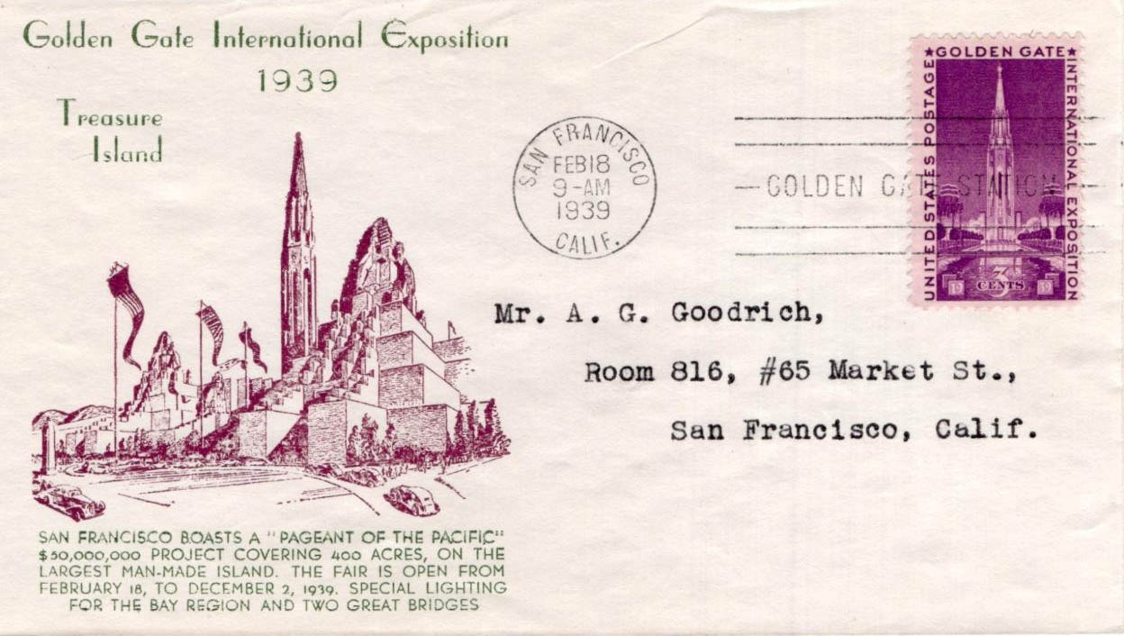 U.S. Scott #852-19a.1 - William S. Espenshade U.S. Scott #852-19a.1 - William S. Espenshade