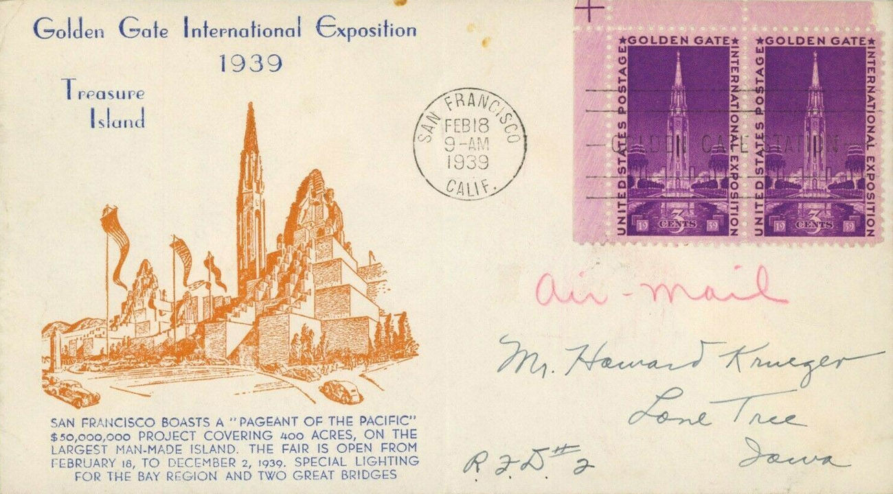 U.S. Scott #852-19e-NIP - William S. Espenshade U.S. Scott #852-19e-NIP - William S. Espenshade