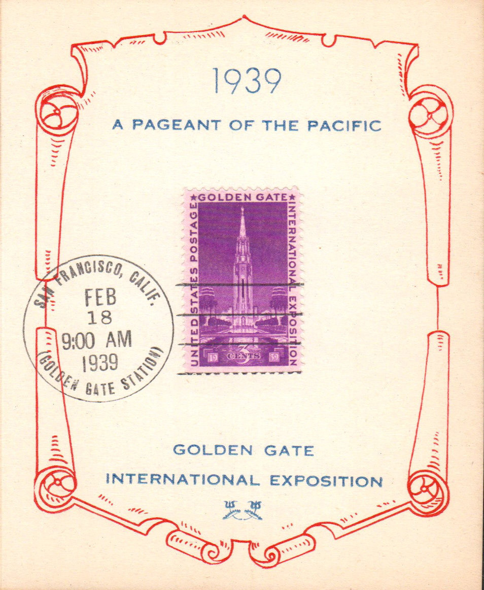 U.S. Scott #852-27 - Bernet-Reid U.S. Scott #852-27 - Bernet-Reid