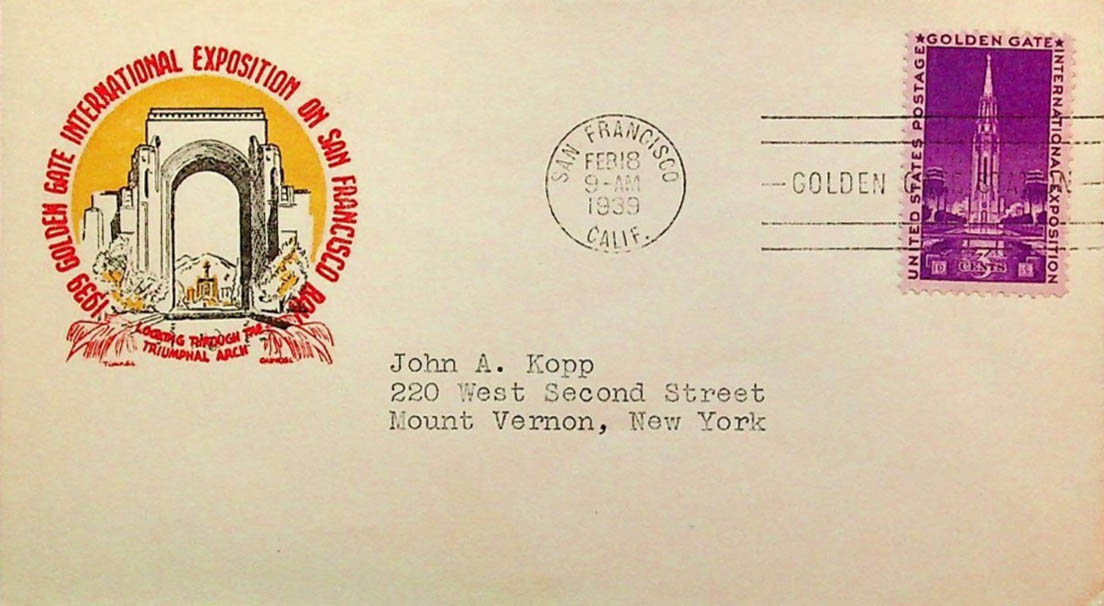 U.S. Scott #852-31 - Torkel Gundel U.S. Scott #852-31 - Torkel Gundel