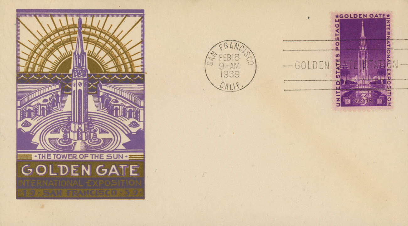 U.S. Scott #852-39 - Ludwig W. Staehle U.S. Scott #852-39 - Ludwig W. Staehle