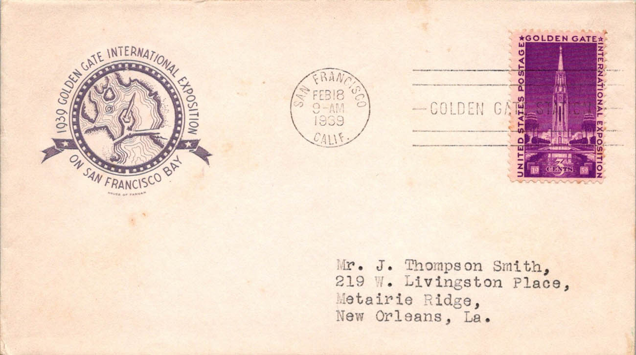 U.S. Scott #852-7b - House of Farnam (HF) U.S. Scott #852-7b - House of Farnam (HF)