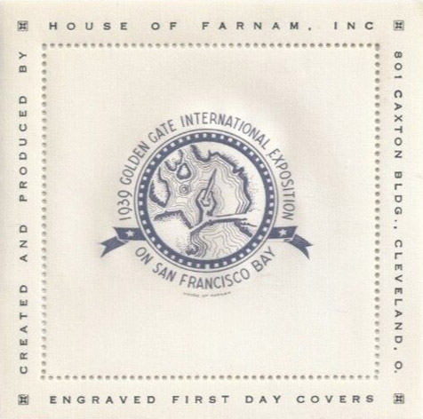 U.S. Scott #852-7c - House of Farnam (HF) U.S. Scott #852-7c - House of Farnam (HF)