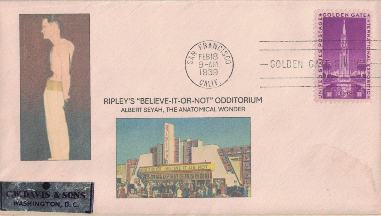 U.S. Scott #852-A4-NIP - unknown U.S. Scott #852-A4-NIP - unknown