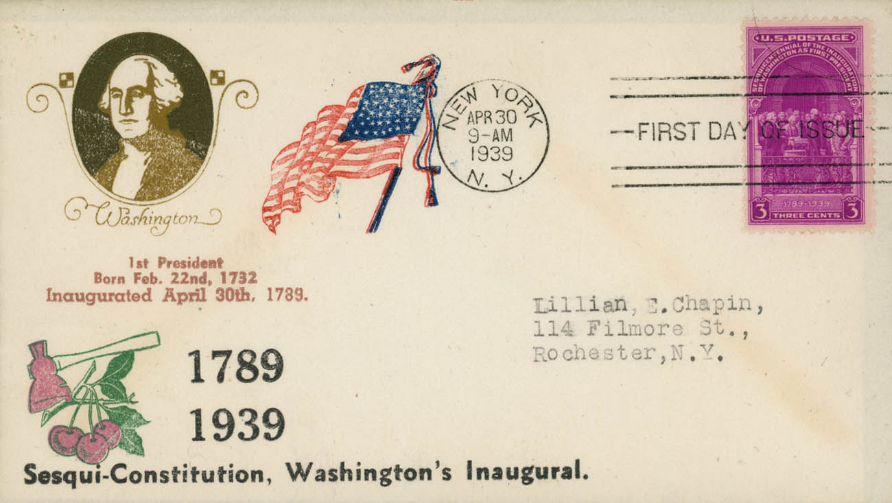 U.S. Scott #852-A5-NIP - unknown U.S. Scott #852-A5-NIP - unknown