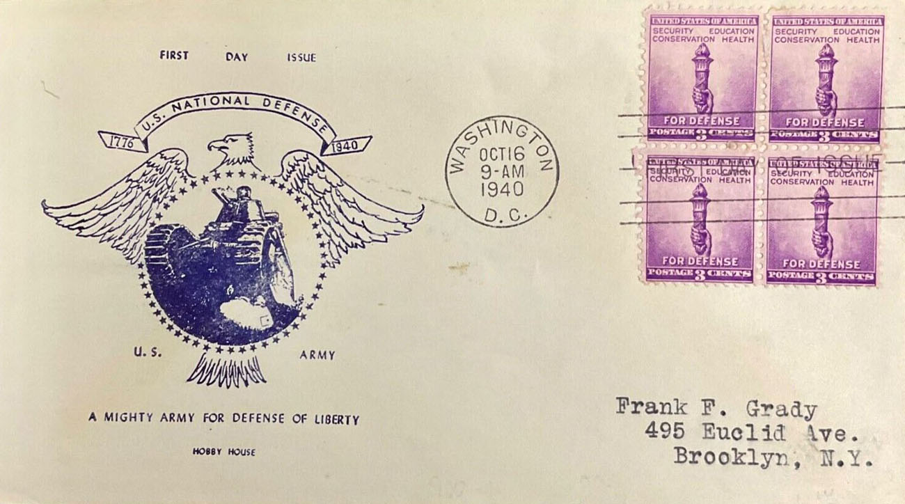 U.S. Scott #901-11 - Hobby House U.S. Scott #901-11 - Hobby House