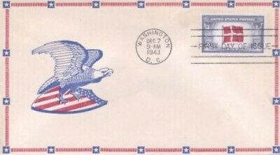 General Purpose cachet GP#Eagle4e on U.S. Scott #920 General Purpose cachet GP#Eagle4e on U.S. Scott #920