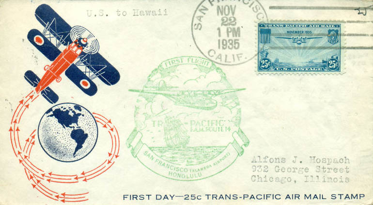 U.S. Scott #C20-16 - Torkel Gundel U.S. Scott #C20-16 - Torkel Gundel