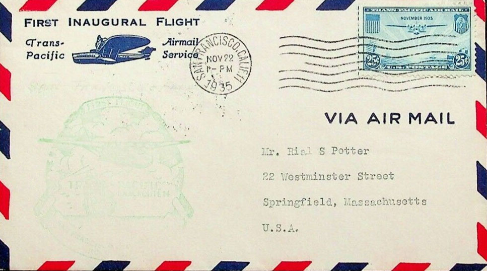 U.S. Scott #C20-2 - Joseph F. Bronesky U.S. Scott #C20-2 - Joseph F. Bronesky