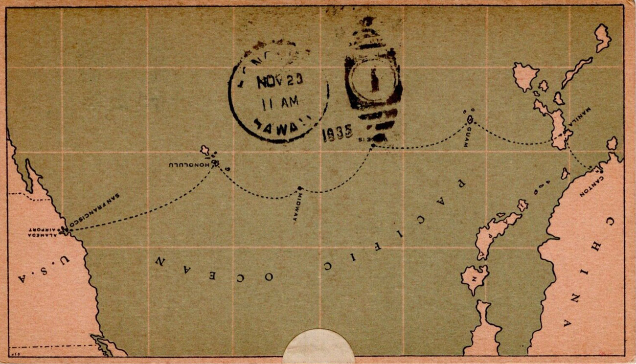 U.S. Scott #C20-20 - William S. Espenshade U.S. Scott #C20-20 - William S. Espenshade